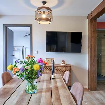 L'Alsacien Centre Ville 2 Chambres Et Terrasse 콜마 외부 사진