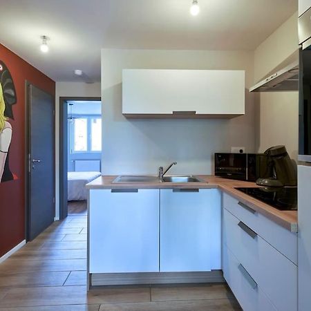 L'Alsacien Centre Ville 2 Chambres Et Terrasse 콜마 외부 사진